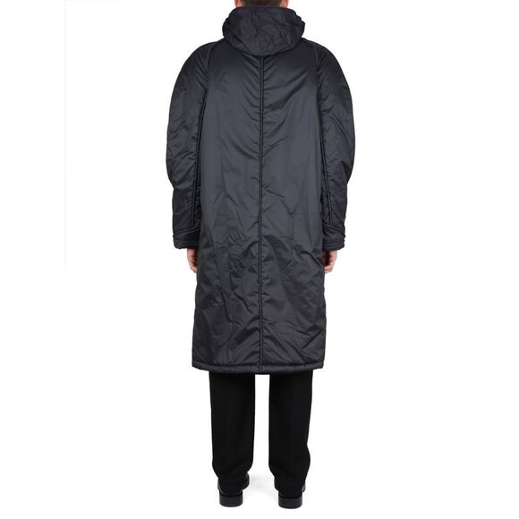 Mcq Men Tech Duvet Coat